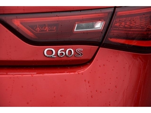 2021 INFINITI Q60 RED SPORT 400 AWD